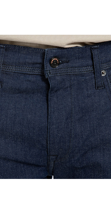 スリム SARTORIALE Hyperflexデニム 詳細画像